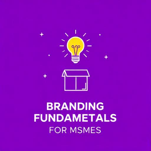 Branding Fundamentals for MSMEs